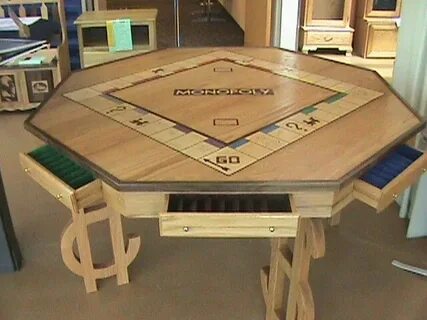 Table games have