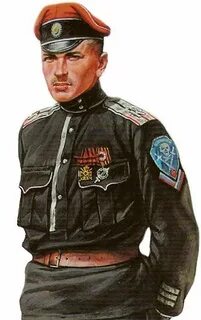 Рисунки белого движения