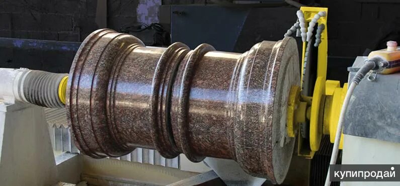 Техники обработки камня. Станок для обработки гранита. Станки для гранитных колонн. Токарный станок по камню. Токарный станок по граниту.