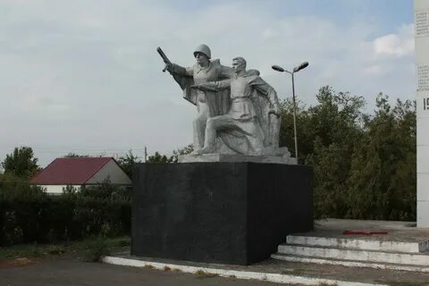 Село николаевка 2