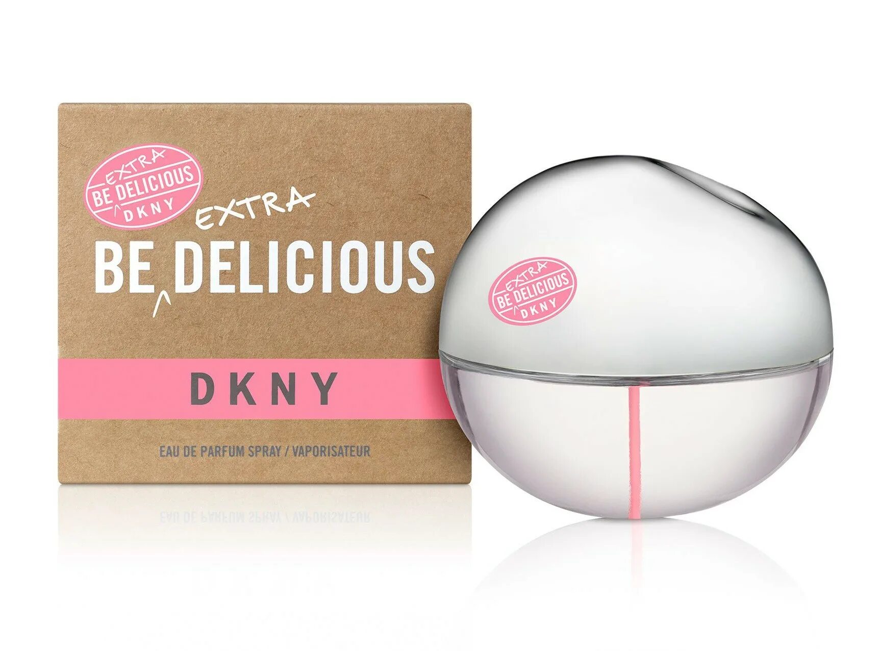 Dkny be delicious цены. DKNY be 100 delicious. DKNY духи Extra be delicious. DKNY be Extra delicious w EDP 30 ml. Donna Karan DKNY be delicious, EDP, 100 ml.