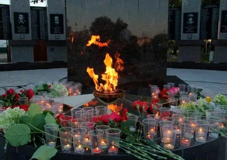 Свеча памяти тула