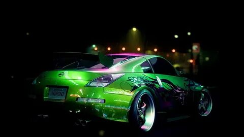 Nissan underground