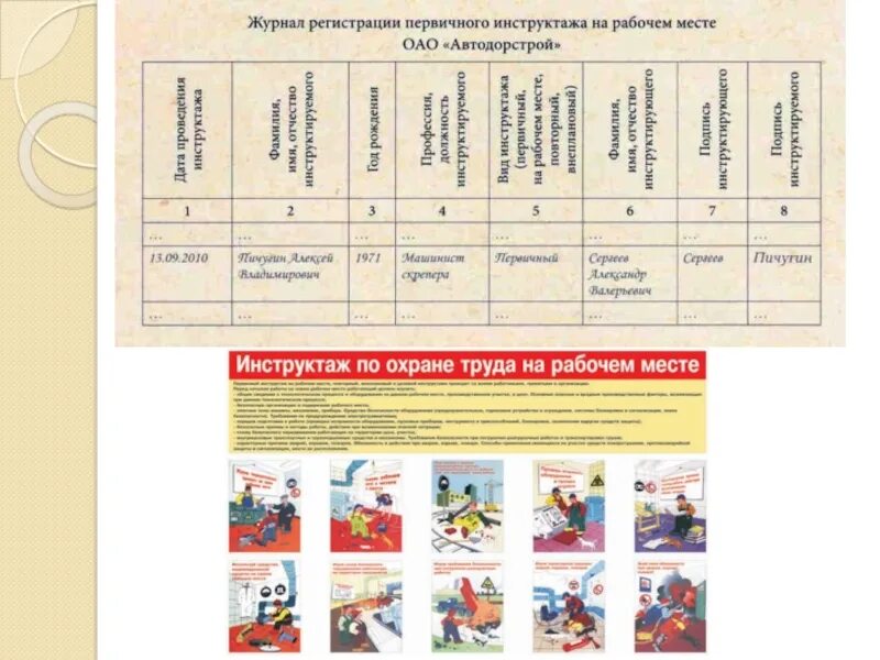 Где записывать инструктаж. Периодичность инструктажа тб. проведение первичного инструктажа на рабочем месте. виды инструктажей первичный. инструктаж по охране труда на рабочем месте.