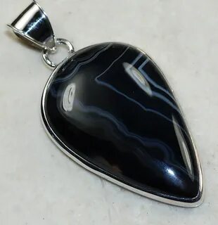 Серебряные с агатом