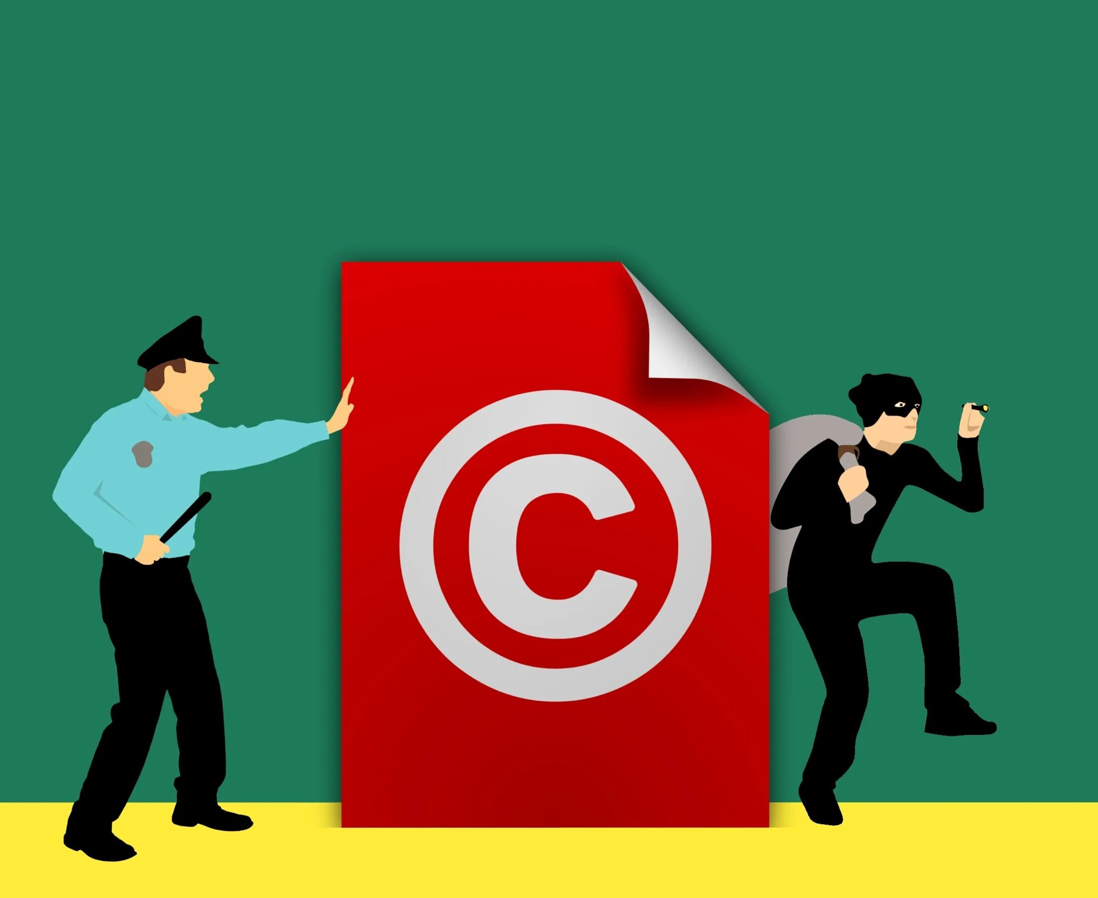 Авторское право. Защита авторских прав в интернете. Авторское право картинки.