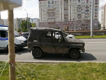 Водитель уаз 695