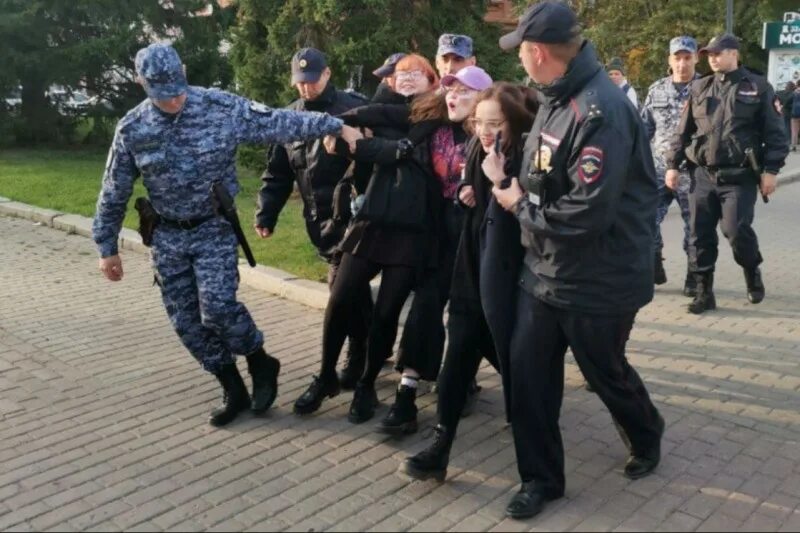 Полиция ОМОН. ОМОН на Украине. Мобилизация. 25 сентября 30 в