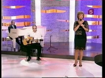 В нашу гавань ведущие