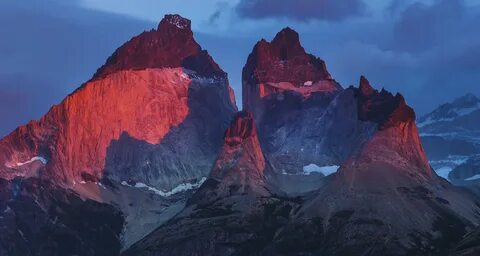 Pick peaks
