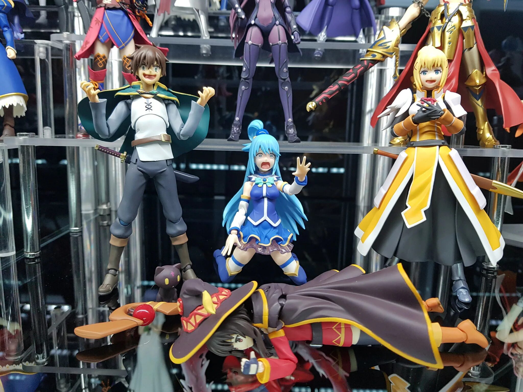 Figma windows 10. Figma Konosuba. Фигурка Konosuba Aqua figma. Фигма коносуба. Figma Aqua.