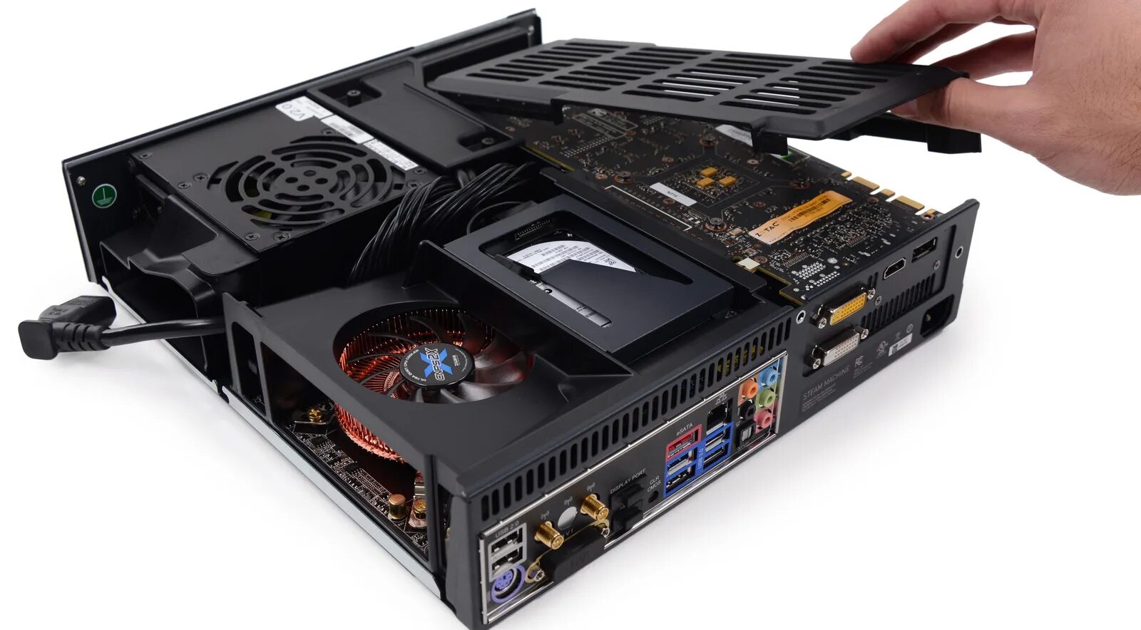 Pc send