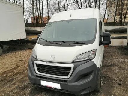 Пежо боксер евро 5