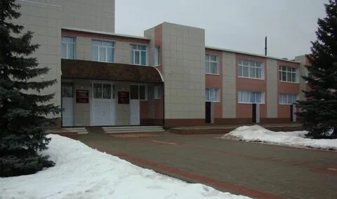 Р п хохольский дом