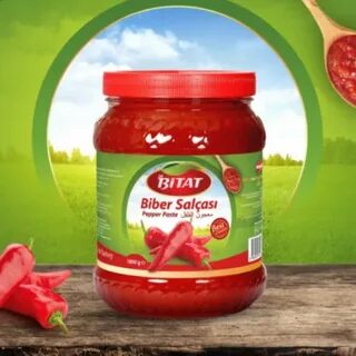 Pepper paste