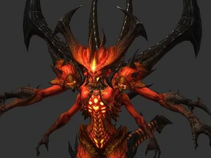 Evil diablo