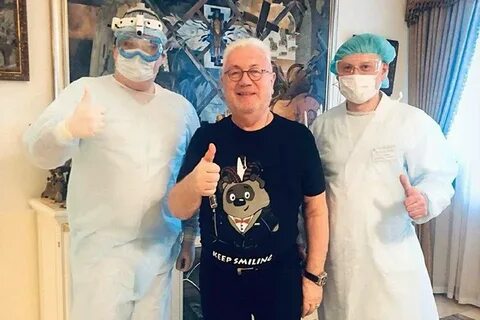 Состояние здоровье лещенко