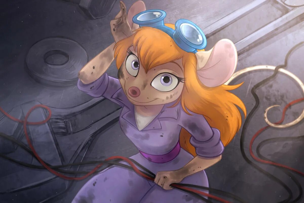 Gadget hackwrench wallpapers. Gadget hackwrench. Чип и дейл гайка арт 18. Гайка мультфильм чип и дейл. Гаечка с калашниковым.