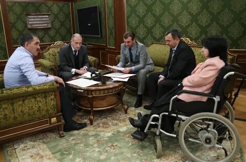 Реабилитационный центр в ингушетии