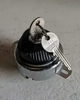 Замок зажигания ява
