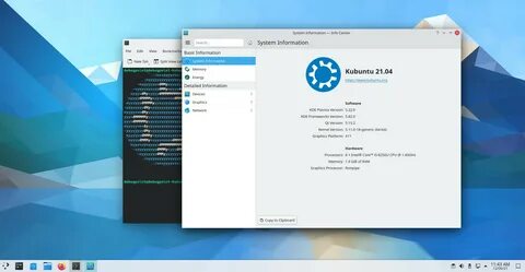 Kubuntu 22.04
