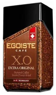 Эгоист кофе xo