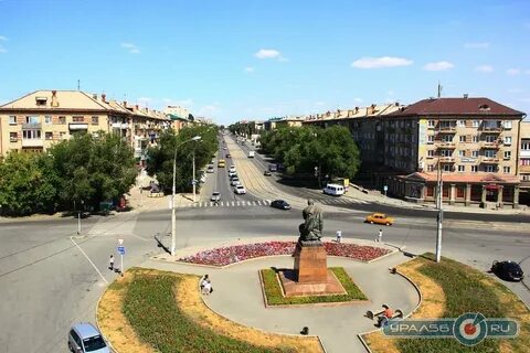 Орск происхождение названия
