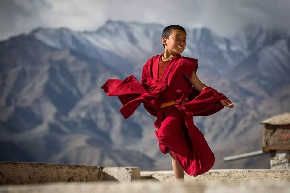 Amaarae angels in tibet