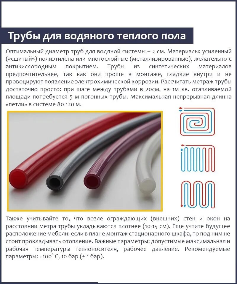 Сшитый полиэтилен максимальная температура
