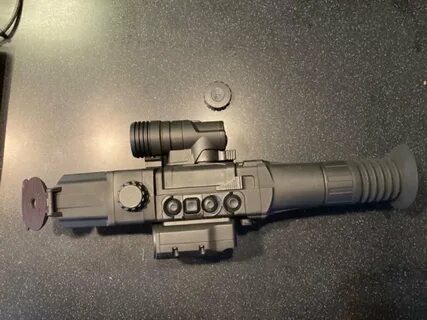 Pulsar telos lrf
