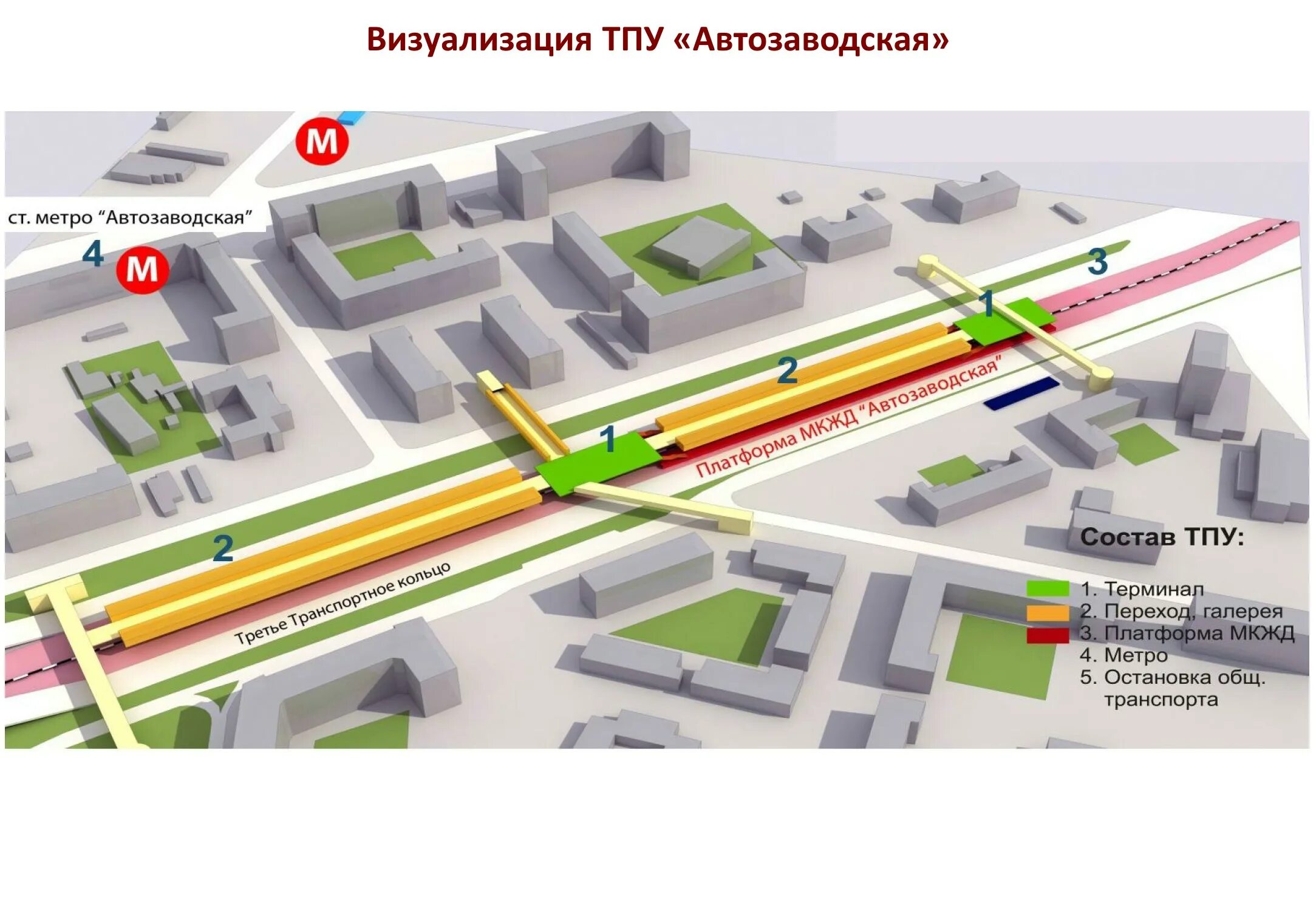 ТПУ Автозаводская. Реконструкция ТПУ бульвар Рокоссовского. ТПУ открытое шоссе проект. ТПУ Ростокино схема.