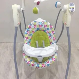Качели graco