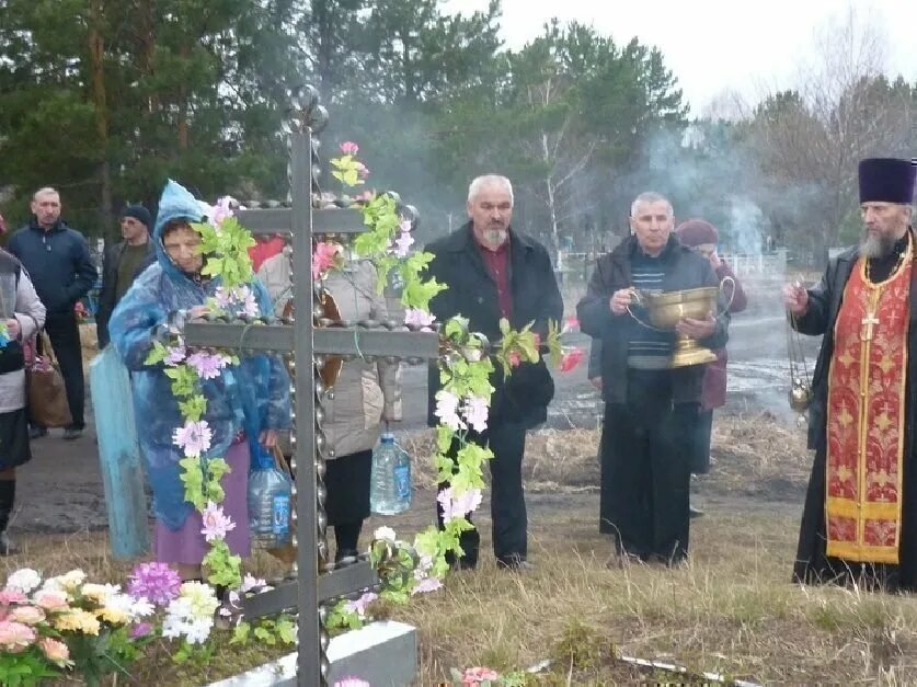 Сколько люди живут после смерти. Граница между миром живых и мертвых.