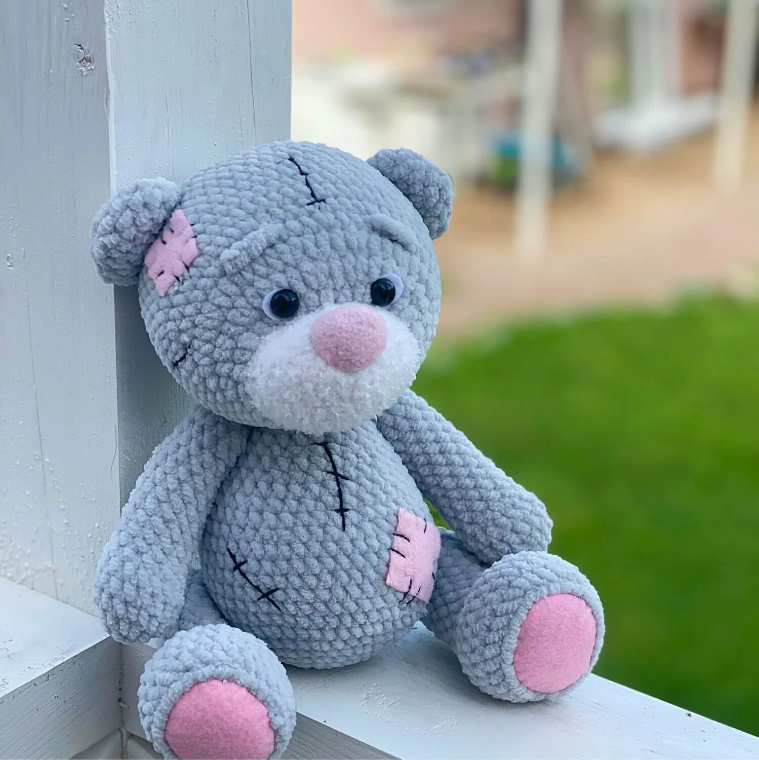 Зефирные амигуруми. Вязаные игрушки мишки. Игрушки связанные крючком. Связанные игрушки. Вяжем мягкие игрушки крючком.