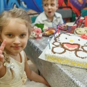 Скок дети