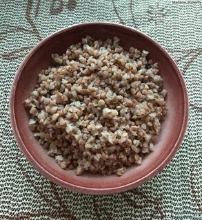 Разгрузочный день на гречке сколько гречки