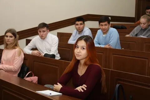 Факультет судебно прокурорской деятельности