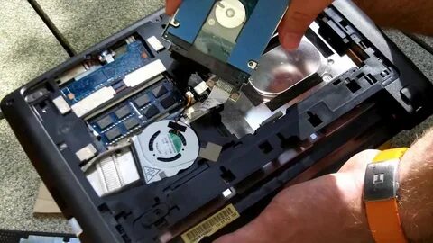 Acer aspire one разборка