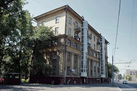 Ленинская слобода 7