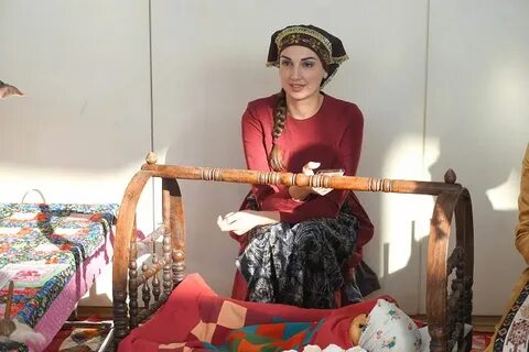 Армянка мама
