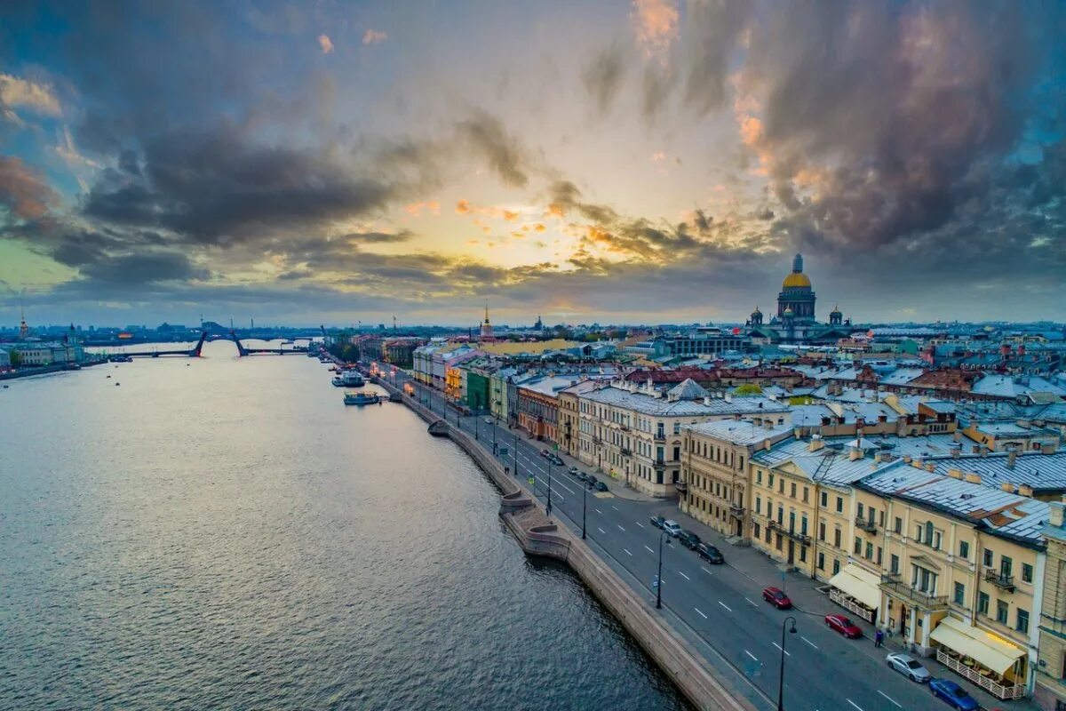 Белая ночь. White Nights Saint Petersburg. Питер в октябре. Питер ждет. The Neva in St Petersburg.