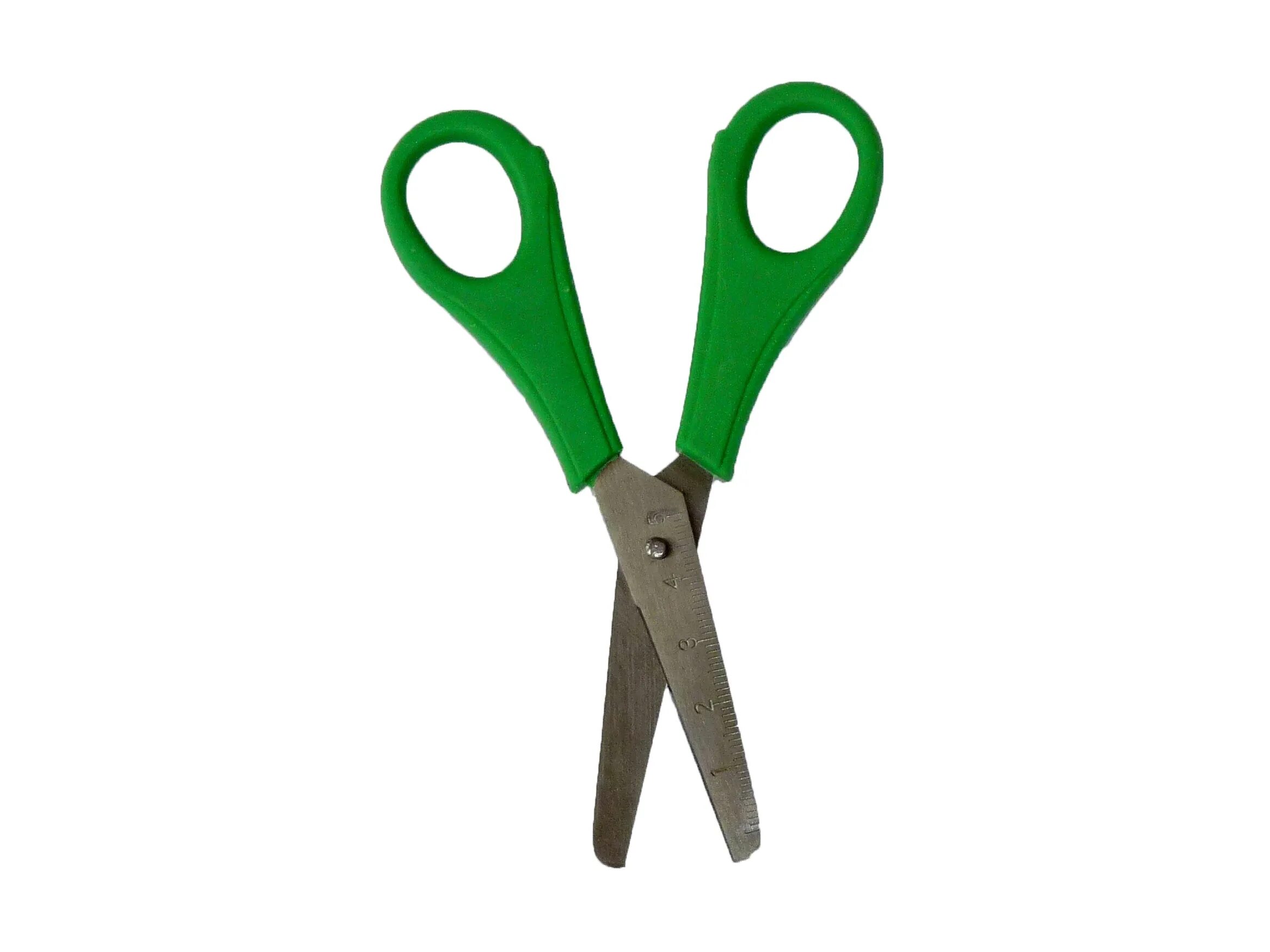 Twisted kneeing scissors