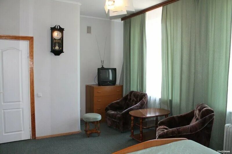 санаторий нефтяник отрадный