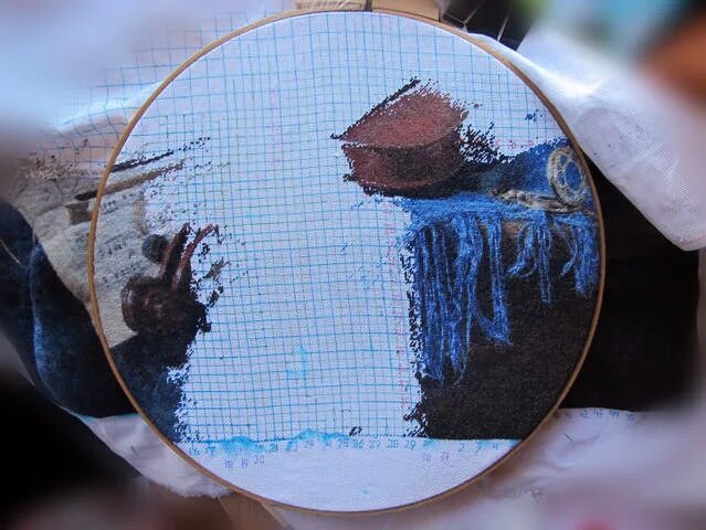 вышив форум