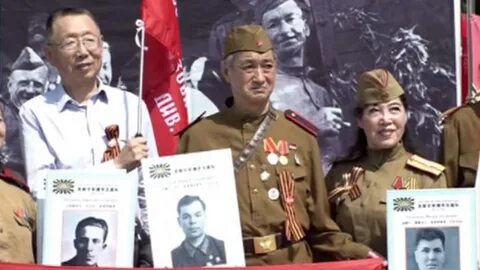 День победы в китае