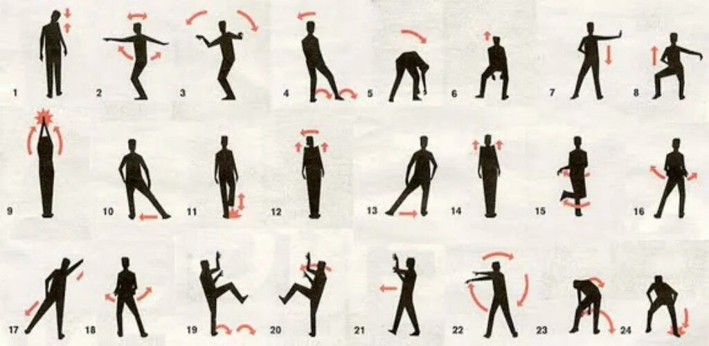 Что значит moves
