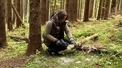 Nastya bushcraft фото