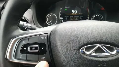 Круиз контроль chery tiggo 4