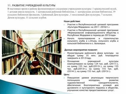 Дом развития культуры