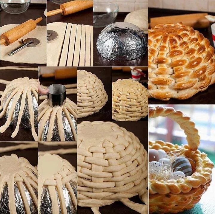 Как приготовить съедобную